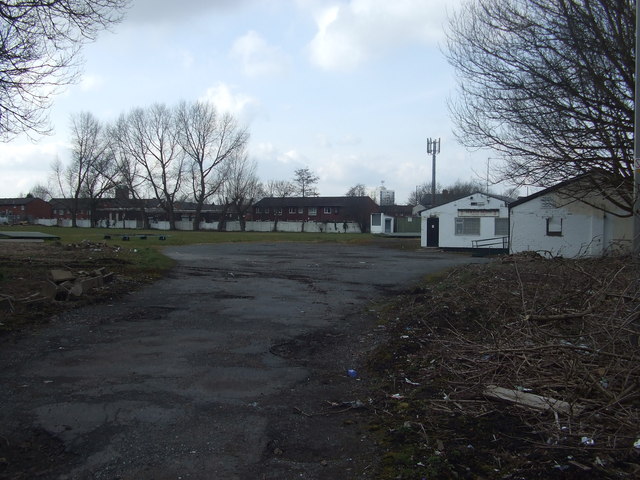 Newton Heath Cricket Club - Ground