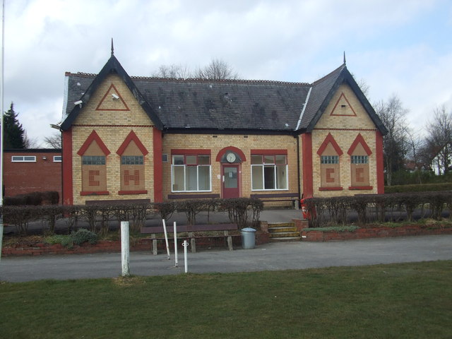 Cheetham Hill Cricket Club - Pavilion