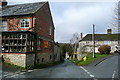 Crossroads in Bladon