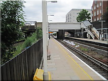 TQ2684 : South Hampstead railway station by Nigel Thompson
