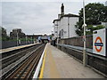 TQ2583 : Kilburn High Road railway station by Nigel Thompson