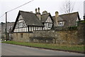 Lodge of Ripon Hall, Berkeley Road