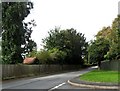 Redbrook Road at Wyesham