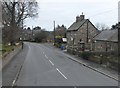 Lesbury Post Office