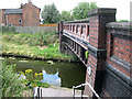 SP0891 : Brookvale Road crosses the Tame Valley Canal, Witton B6 by Robin Stott