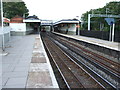 Headstone Lane railway station, Greater London