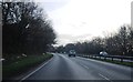 A278, southbound