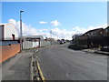 Textile Street, West Gorton