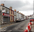 Richard Street, Barry