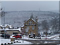 The Cock Inn in Snowy Oughtibridge