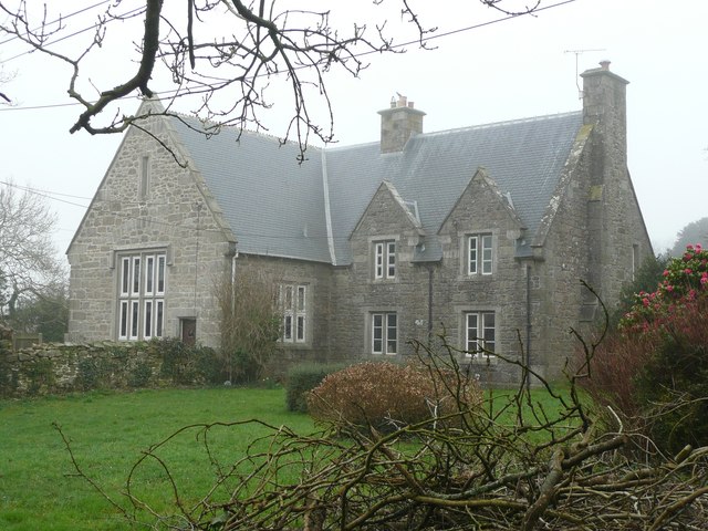 The Old Schoolhouse, Crowan