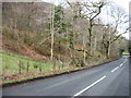 The old A66 north of Thornthwaite