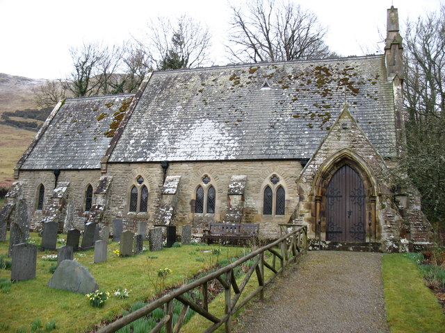 Church of St Margaret, Wythop