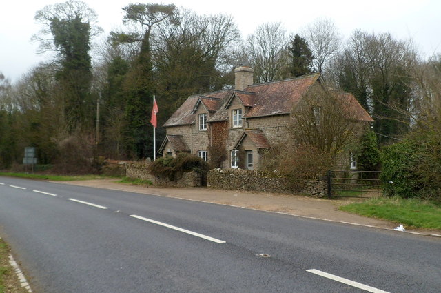 Smerrill Cottages SW of Cirencester