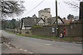 Junction of Berkeley Road and Bedwells Heath and Ripon Hall