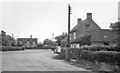 Rolleston: Fiskerton Road, 1955