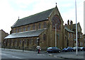 Church on Lytham Road, Blackpool