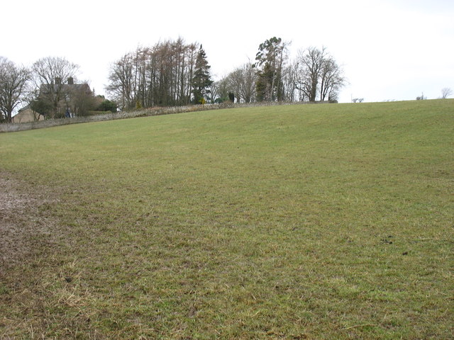 A field by the A5086 at Paddle School