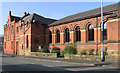 Warrington - Wycliffe Memorial Building and United Reformed Church