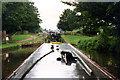 Lime Kiln or Stone Top Lock 30, Trent and Mersey Canal