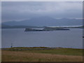 Trumpan: view up Loch Bay