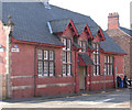 Warrington - former school on Hanover Street