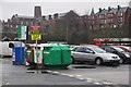 Exeter : Sidwell Street Car Park