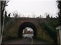 Railway bridge over Tivoli Road, Margate