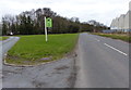 Entrance to Tooley Park Farm & Shop