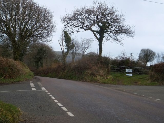 Crossroads at Treovis Cross