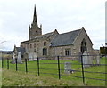 St Mary Magdalene Church in Peckleton