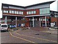 Princess Royal University Hospital: main entrance