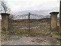 East Lancashire Paper Mill Gates