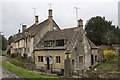 Cottages, Chedworth