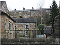 Milford - view to Hopping Hill and West Terrace