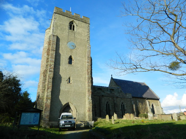 Church of St Mary Magdalene, Leintwardine