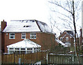 Houses off Mile Stone Meadow