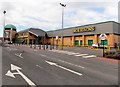 ST1167 : Morrisons superstore, Barry by Jaggery