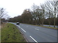 A584 towards Preston