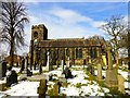 Holy Trinity Parish Church, Hoghton