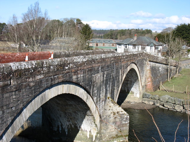 Ouse Bridge, Setmurthy