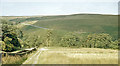 Moorland north of Dunford Bridge, 1968