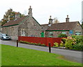 Grade II listed 1 Church Road, Yate