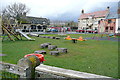 Playgrounds at Lower Wolvercote