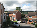 Across Perros Close, Teignmouth