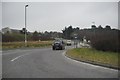 Stenalees : A391 Roundabout