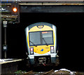 J3373 : Train, Botanic Station Belfast by Rossographer