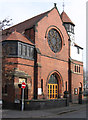 Crewe - Union Street Baptist Church