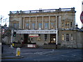 Former station building, Bath Green Park