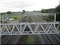 Great Bridgeford railway station (site)